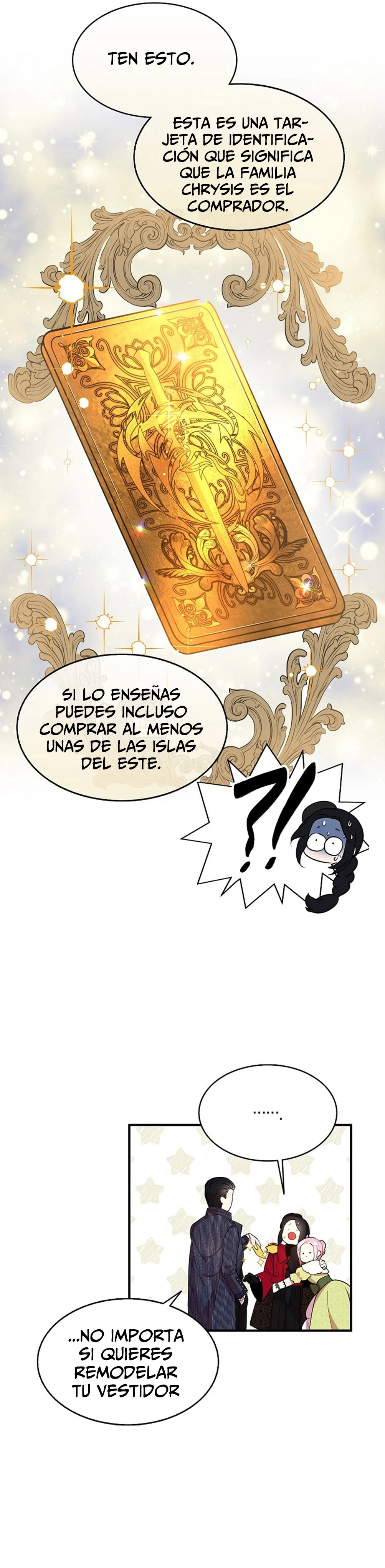 Trate De Ser Una Espada Fiel - Capítulo 25 - Página 17 - LectorTMOo
