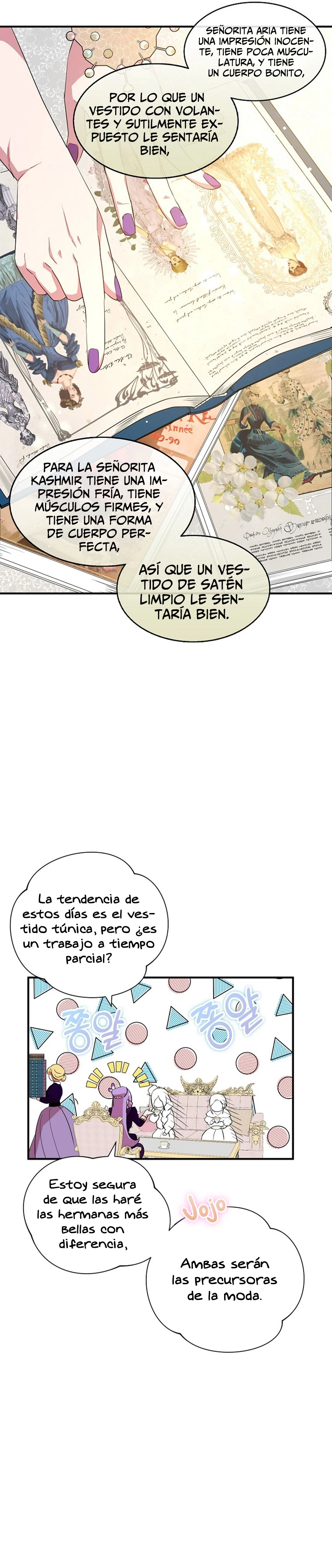 Trate De Ser Una Espada Fiel - Capítulo 25 - Página 25 - LectorTMOo