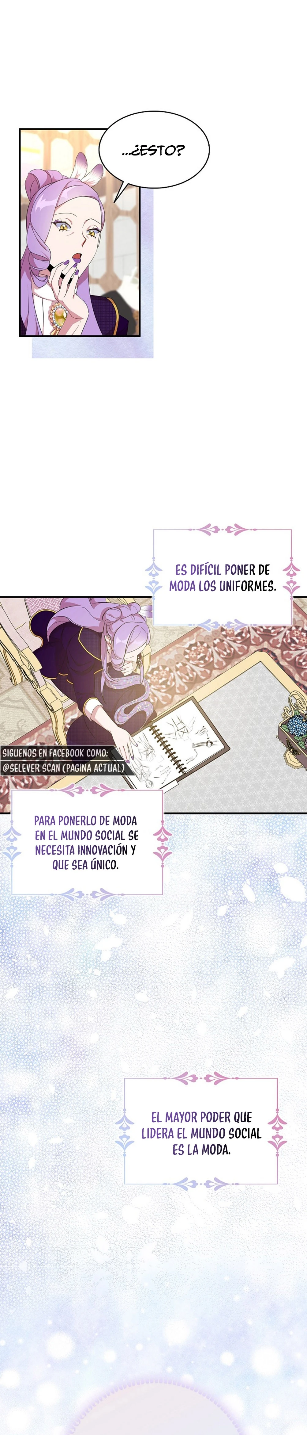 Trate De Ser Una Espada Fiel - Capítulo 25 - Página 33 - LectorTMOo