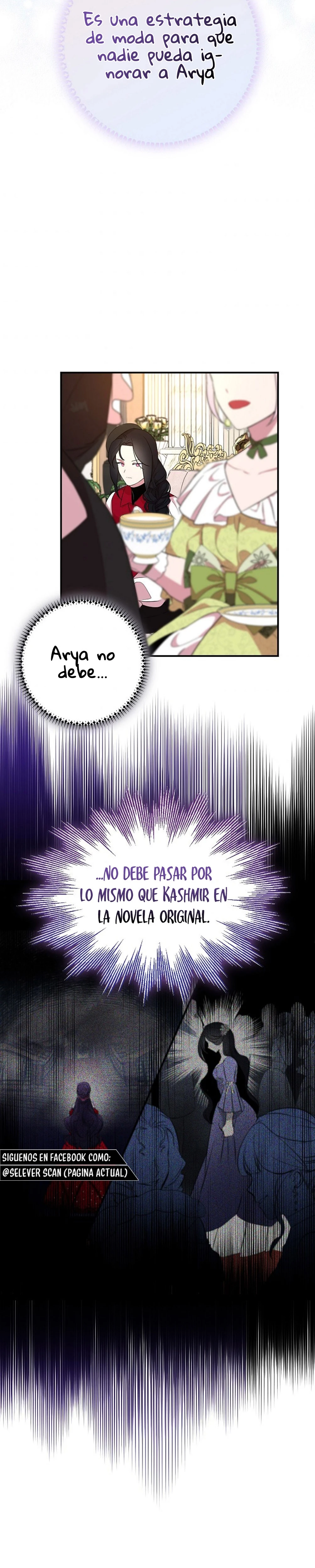 Trate De Ser Una Espada Fiel - Capítulo 25 - Página 34 - LectorTMOo