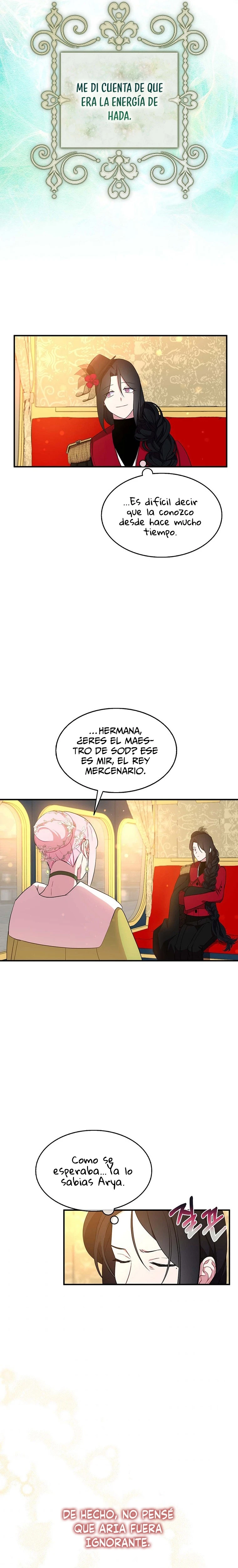 Trate De Ser Una Espada Fiel - Capítulo 26 - Página 16 - LectorTMOo