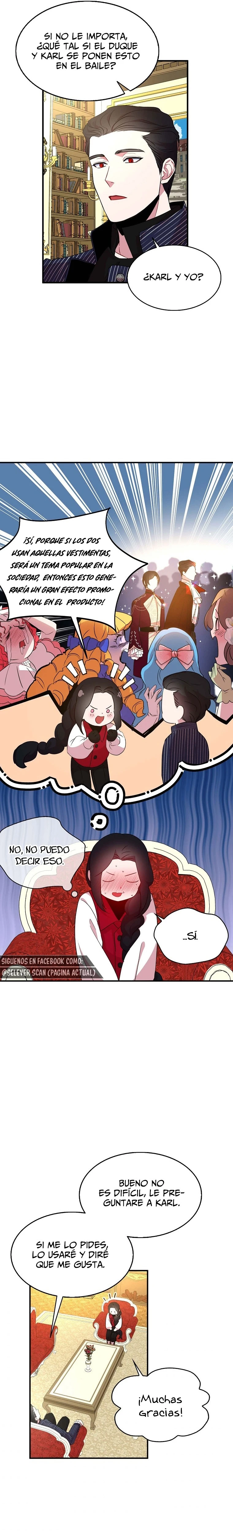 Trate De Ser Una Espada Fiel - Capítulo 26 - Página 23 - LectorTMOo
