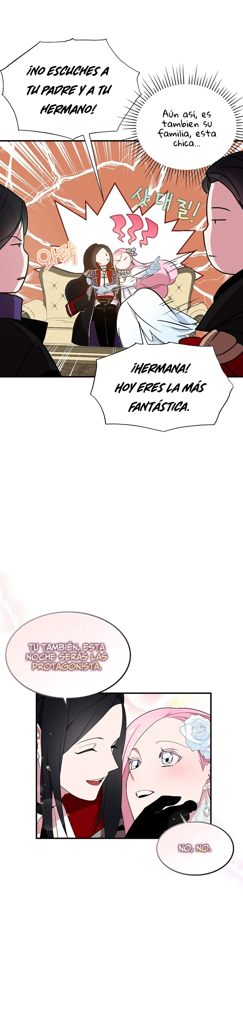 Trate De Ser Una Espada Fiel - Capítulo 27 - Página 15 - LectorTMOo