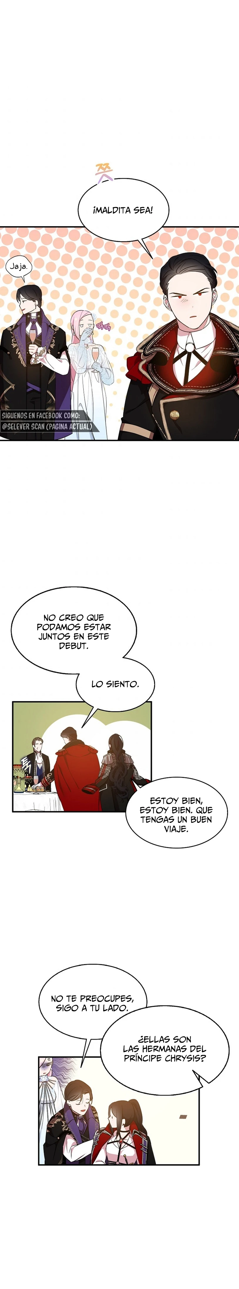 Trate De Ser Una Espada Fiel - Capítulo 27 - Página 23 - LectorTMOo