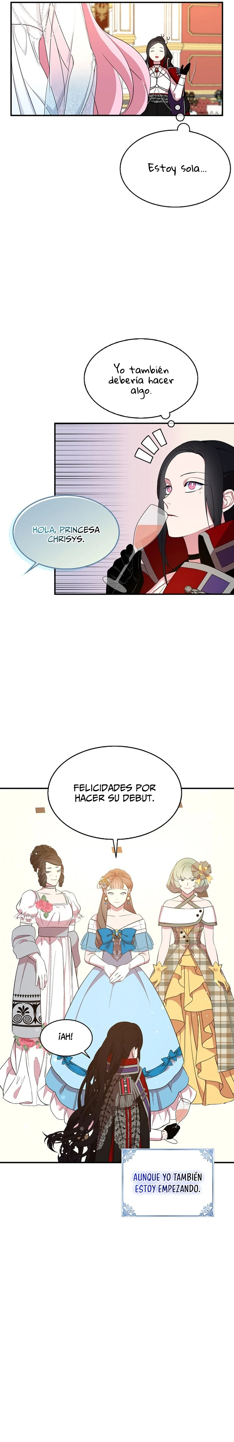 Trate De Ser Una Espada Fiel - Capítulo 27 - Página 28 - LectorTMOo