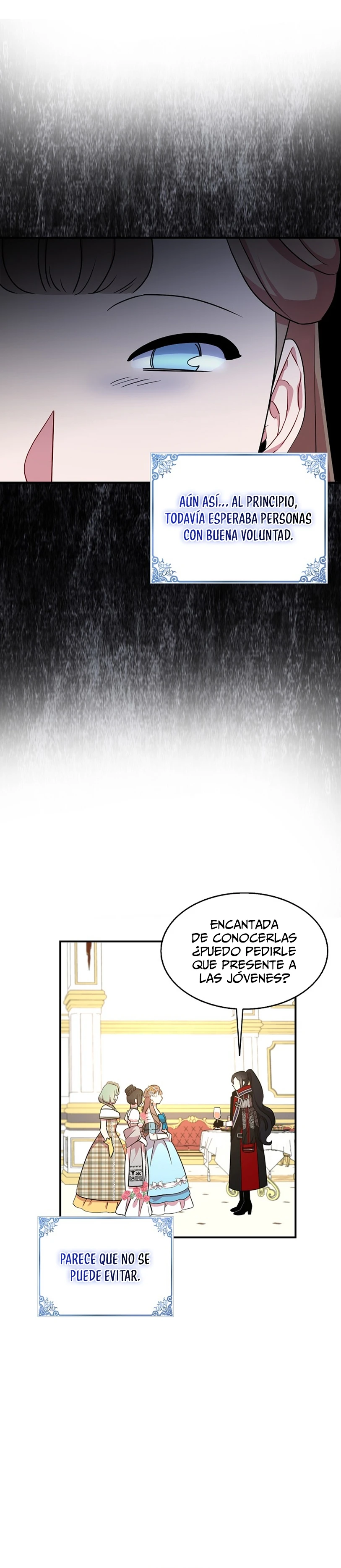 Trate De Ser Una Espada Fiel - Capítulo 27 - Página 29 - LectorTMOo