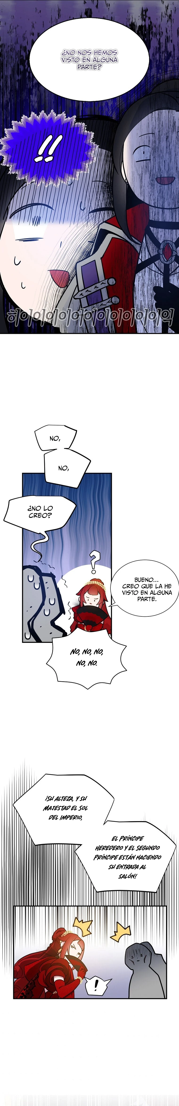 Trate De Ser Una Espada Fiel - Capítulo 28 - Página 21 - LectorTMOo
