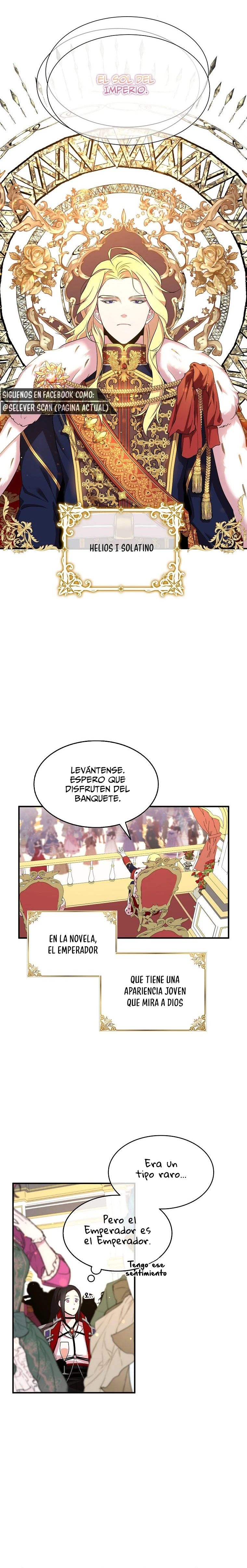 Trate De Ser Una Espada Fiel - Capítulo 28 - Página 23 - LectorTMOo