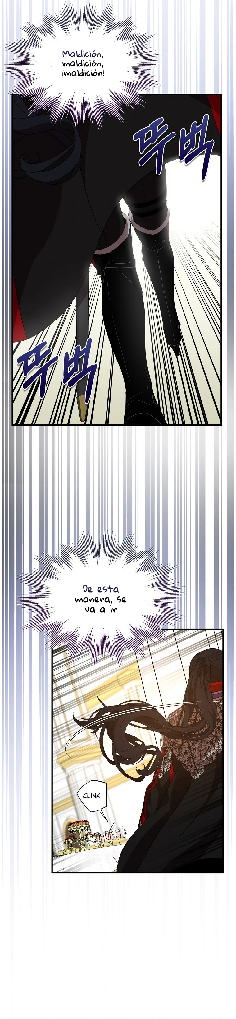Trate De Ser Una Espada Fiel - Capítulo 28 - Página 35 - LectorTMOo
