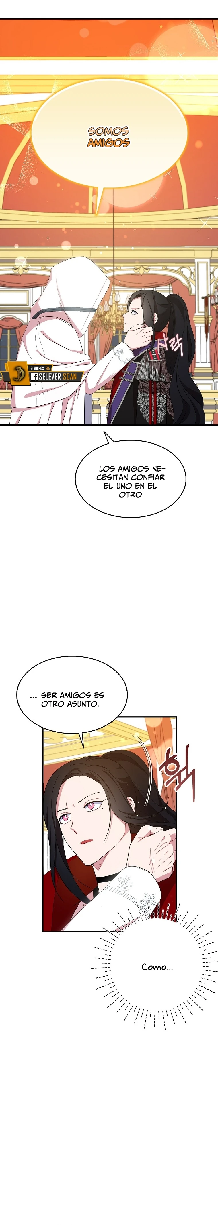 Trate De Ser Una Espada Fiel - Capítulo 29 - Página 12 - LectorTMOo