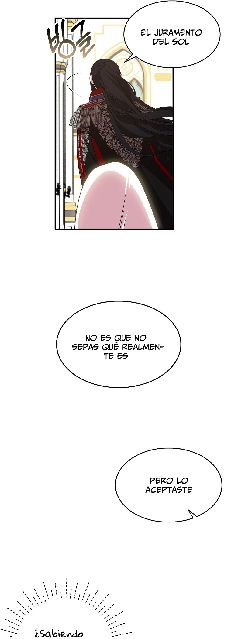 Trate De Ser Una Espada Fiel - Capítulo 29 - Página 15 - LectorTMOo