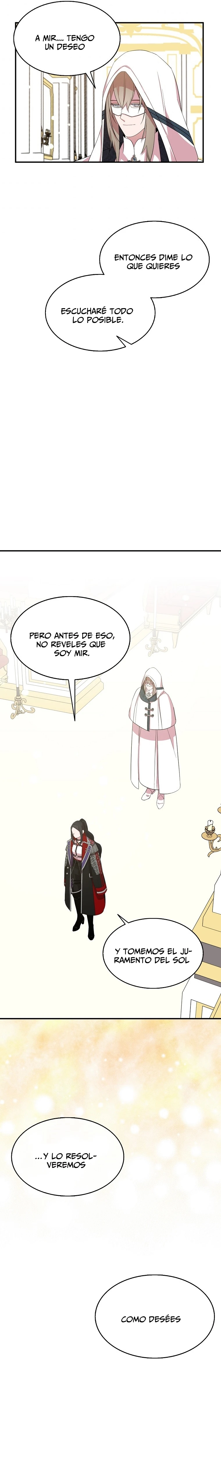 Trate De Ser Una Espada Fiel - Capítulo 29 - Página 17 - LectorTMOo