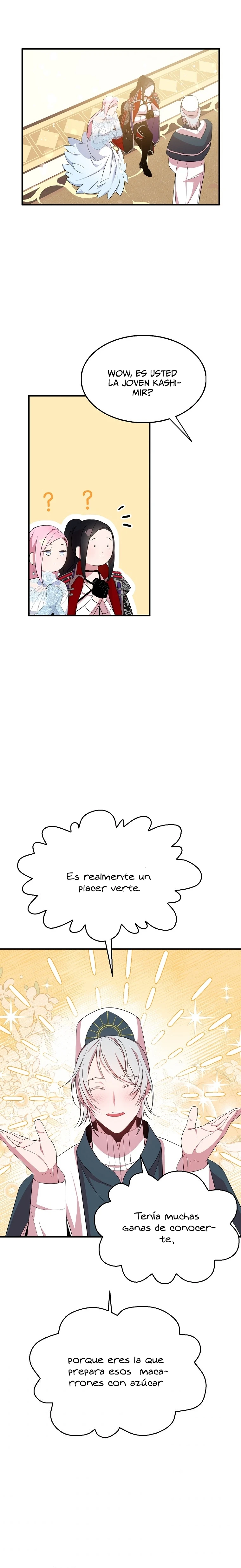 Trate De Ser Una Espada Fiel - Capítulo 29 - Página 25 - LectorTMOo