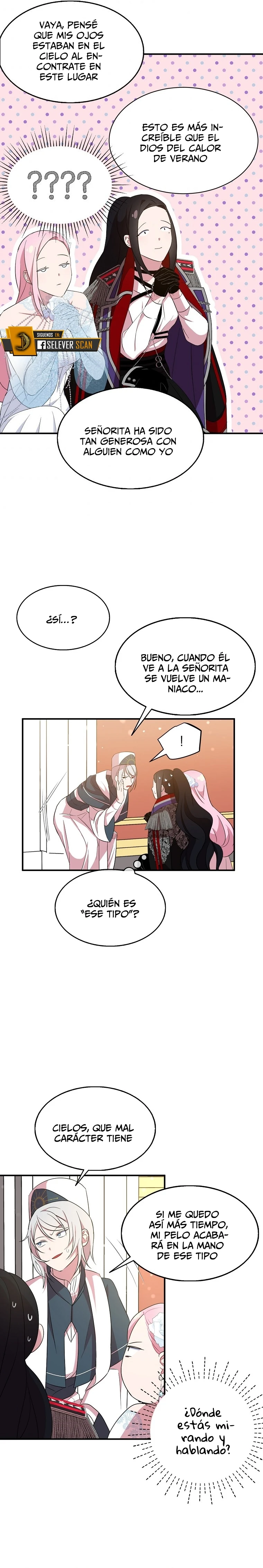 Trate De Ser Una Espada Fiel - Capítulo 29 - Página 26 - LectorTMOo