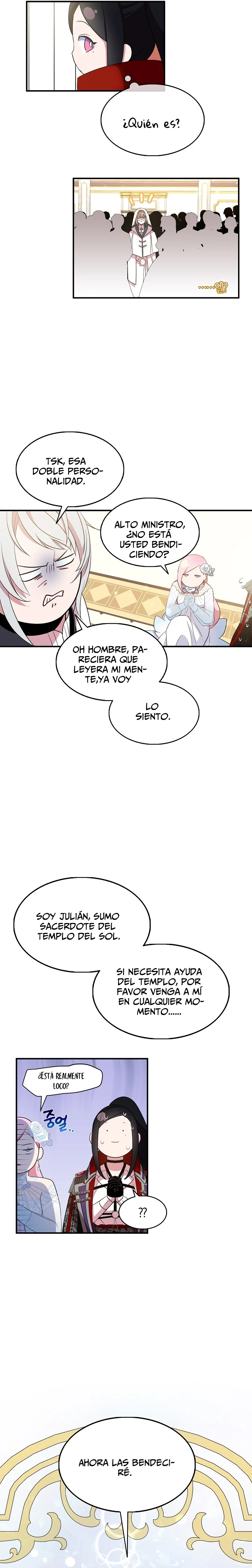 Trate De Ser Una Espada Fiel - Capítulo 29 - Página 27 - LectorTMOo