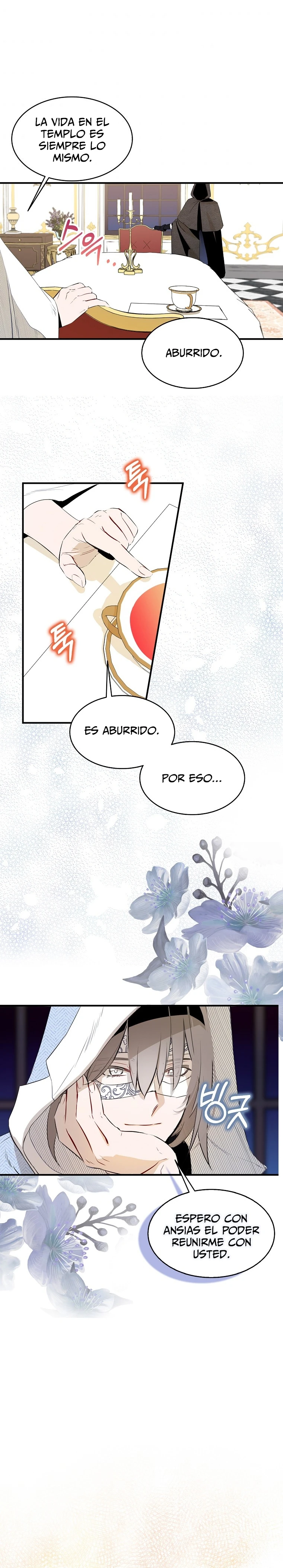 Trate De Ser Una Espada Fiel - Capítulo 3 - Página 10 - LectorTMOo