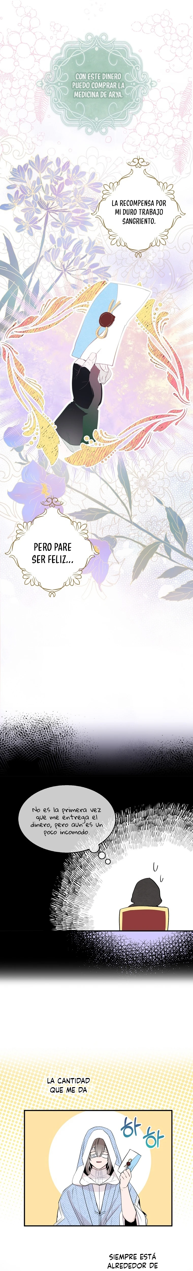 Trate De Ser Una Espada Fiel - Capítulo 3 - Página 15 - LectorTMOo
