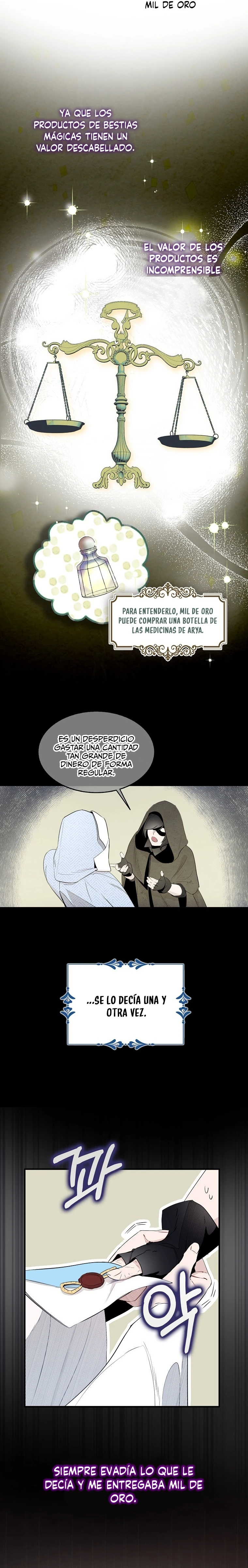 Trate De Ser Una Espada Fiel - Capítulo 3 - Página 16 - LectorTMOo