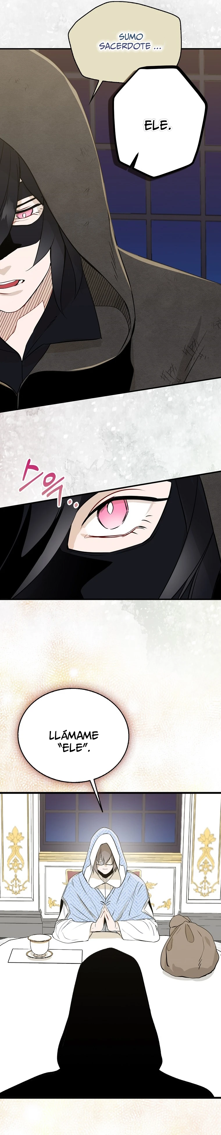 Trate De Ser Una Espada Fiel - Capítulo 3 - Página 18 - LectorTMOo