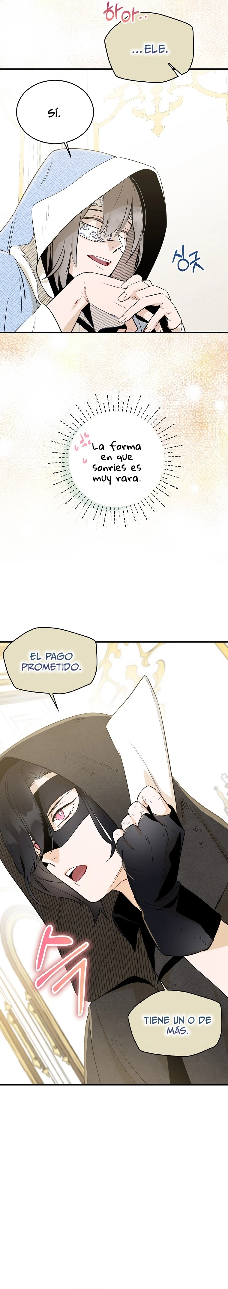 Trate De Ser Una Espada Fiel - Capítulo 3 - Página 19 - LectorTMOo