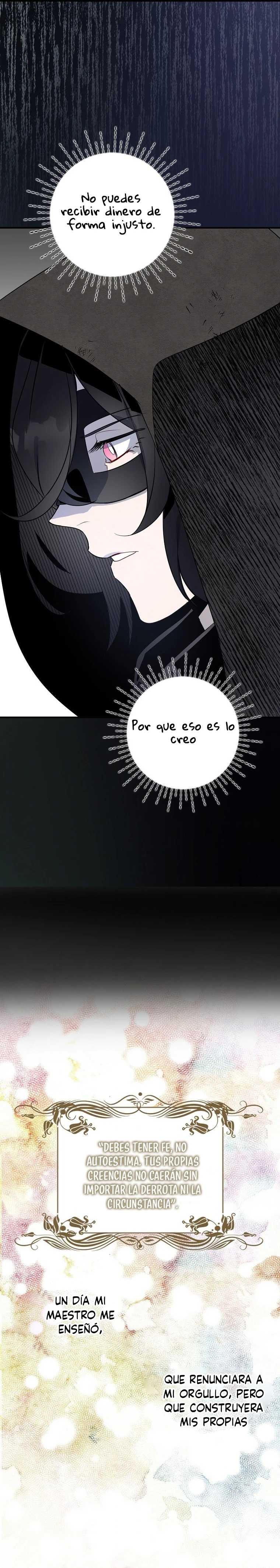 Trate De Ser Una Espada Fiel - Capítulo 3 - Página 22 - LectorTMOo