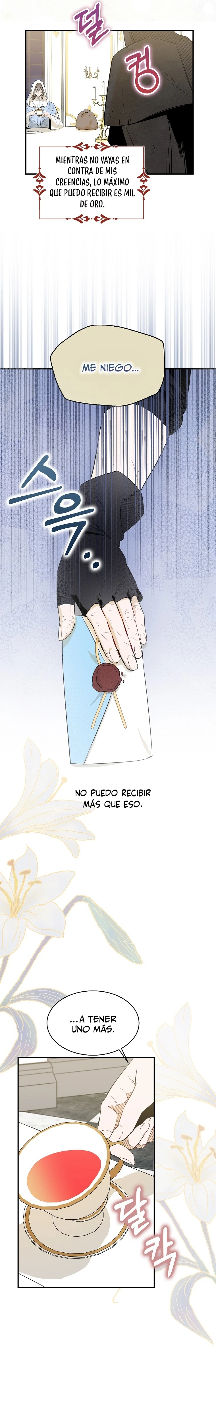 Trate De Ser Una Espada Fiel - Capítulo 3 - Página 23 - LectorTMOo
