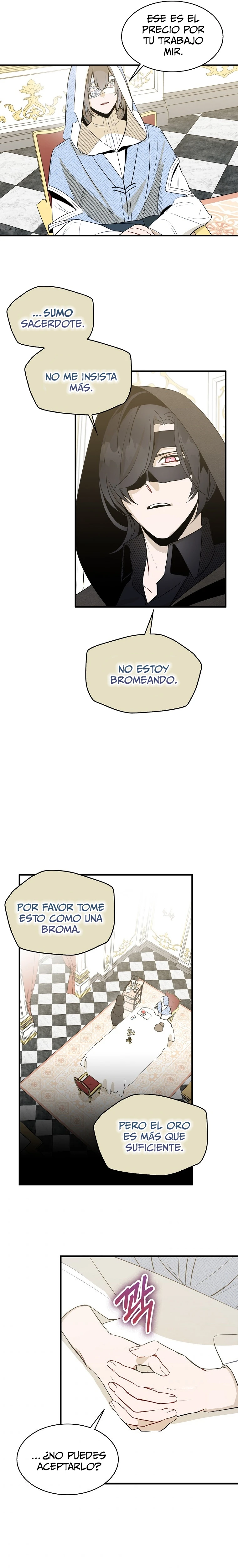 Trate De Ser Una Espada Fiel - Capítulo 3 - Página 24 - LectorTMOo