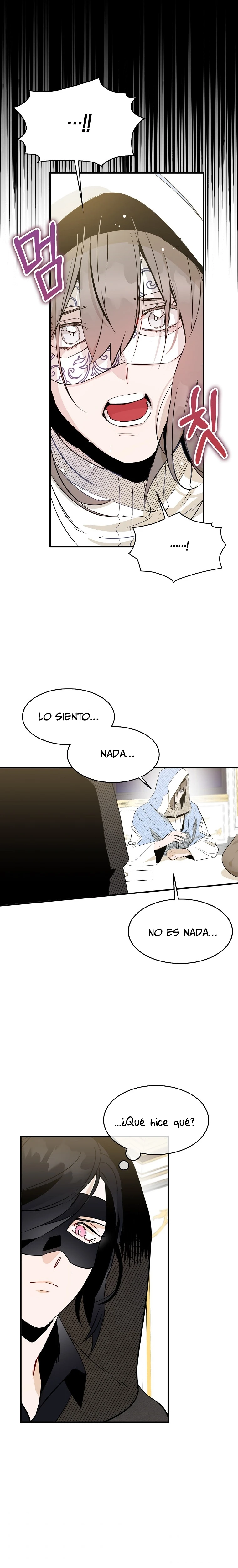 Trate De Ser Una Espada Fiel - Capítulo 3 - Página 26 - LectorTMOo