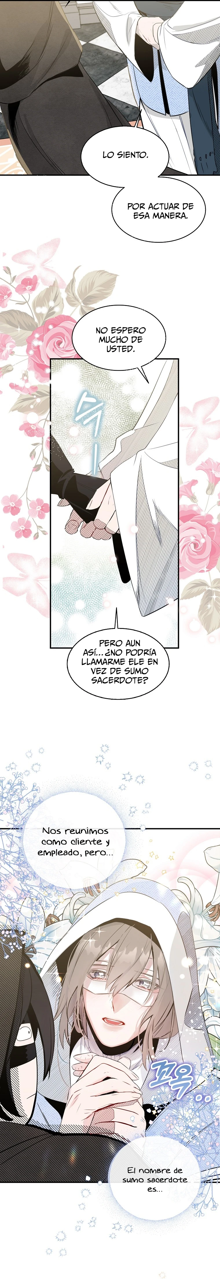Trate De Ser Una Espada Fiel - Capítulo 3 - Página 28 - LectorTMOo
