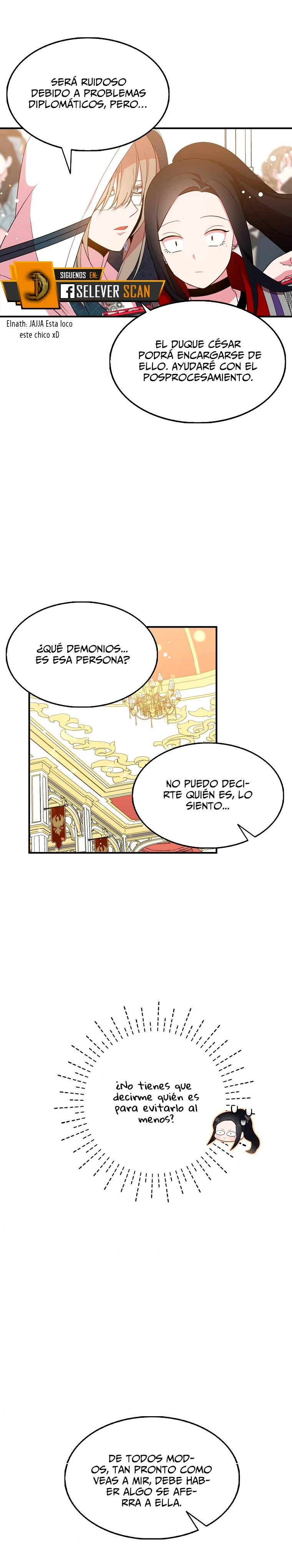 Trate De Ser Una Espada Fiel - Capítulo 30 - Página 28 - LectorTMOo