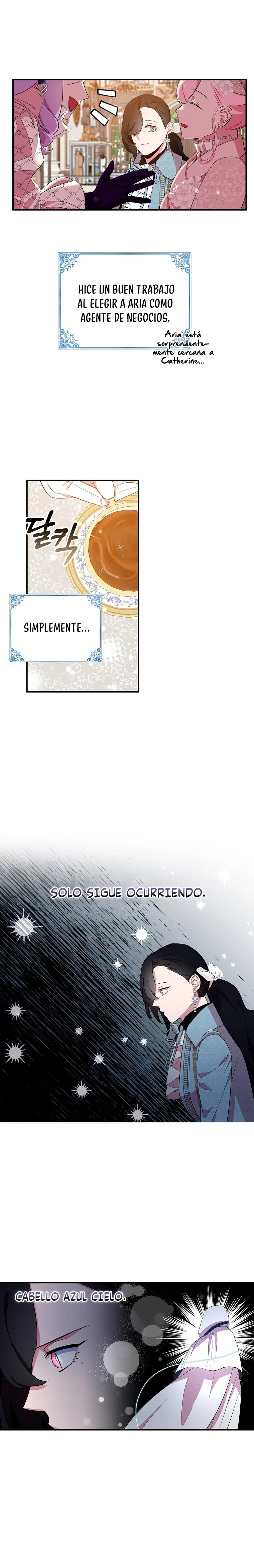 Trate De Ser Una Espada Fiel - Capítulo 31 - Página 13 - LectorTMOo
