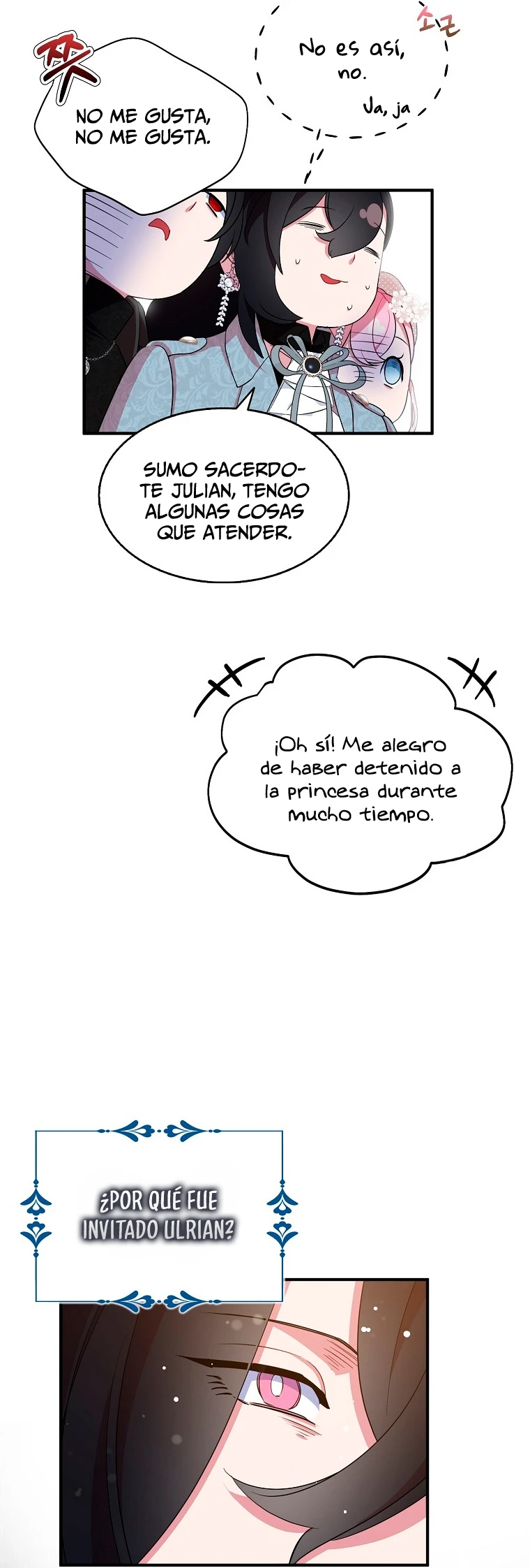 Trate De Ser Una Espada Fiel - Capítulo 31 - Página 16 - LectorTMOo