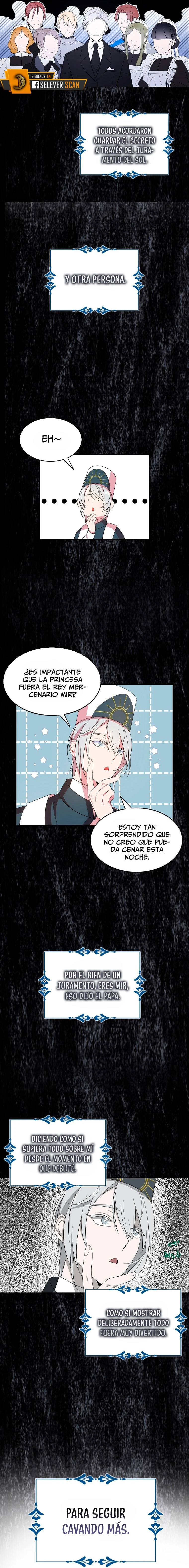 Trate De Ser Una Espada Fiel - Capítulo 31 - Página 18 - LectorTMOo