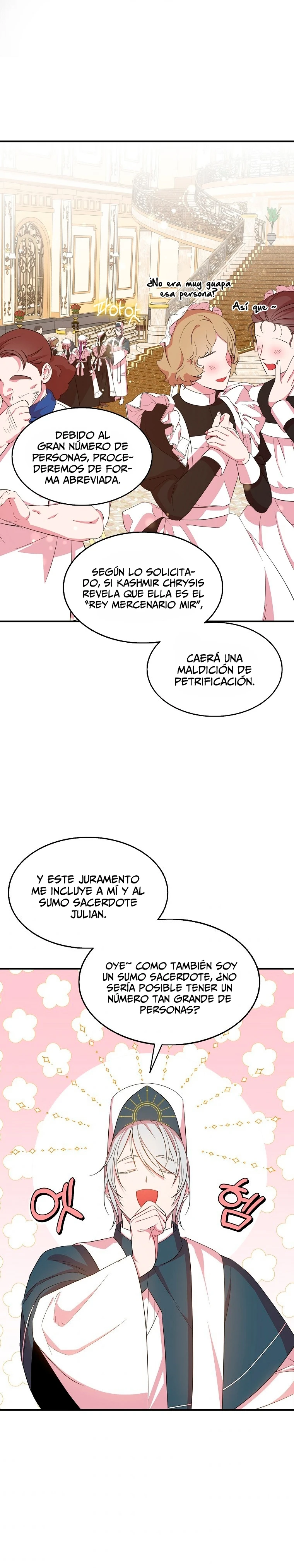 Trate De Ser Una Espada Fiel - Capítulo 31 - Página 19 - LectorTMOo