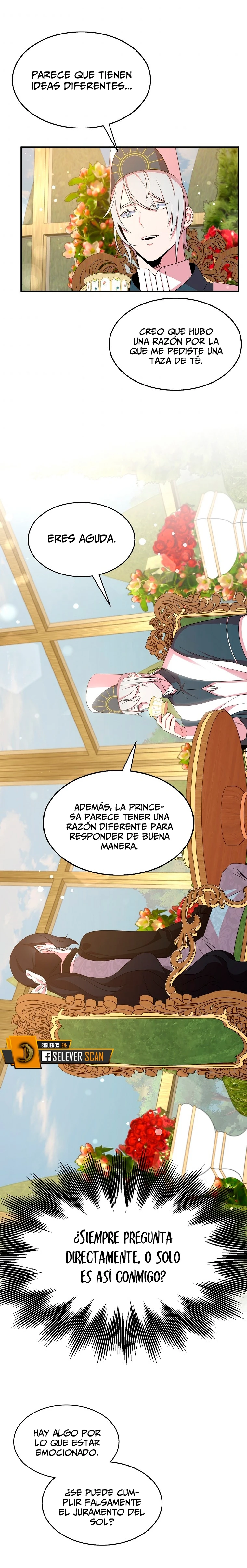 Trate De Ser Una Espada Fiel - Capítulo 31 - Página 22 - LectorTMOo