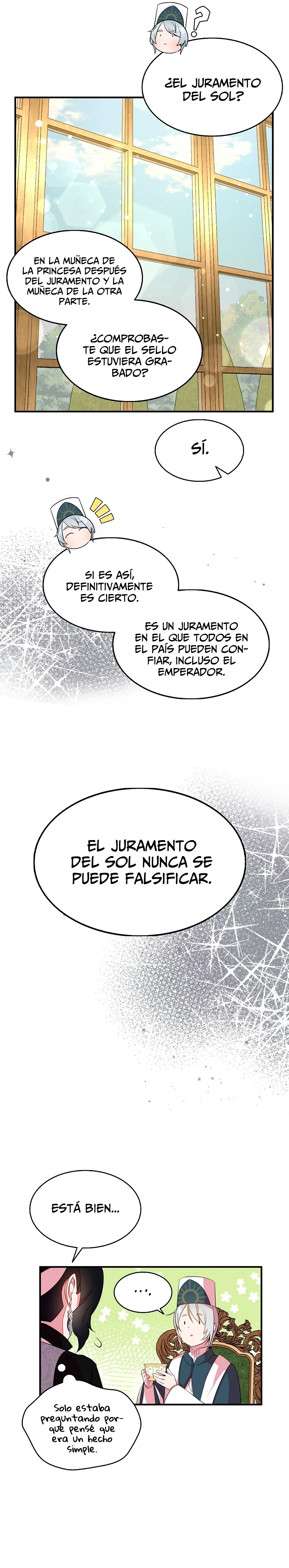 Trate De Ser Una Espada Fiel - Capítulo 31 - Página 23 - LectorTMOo