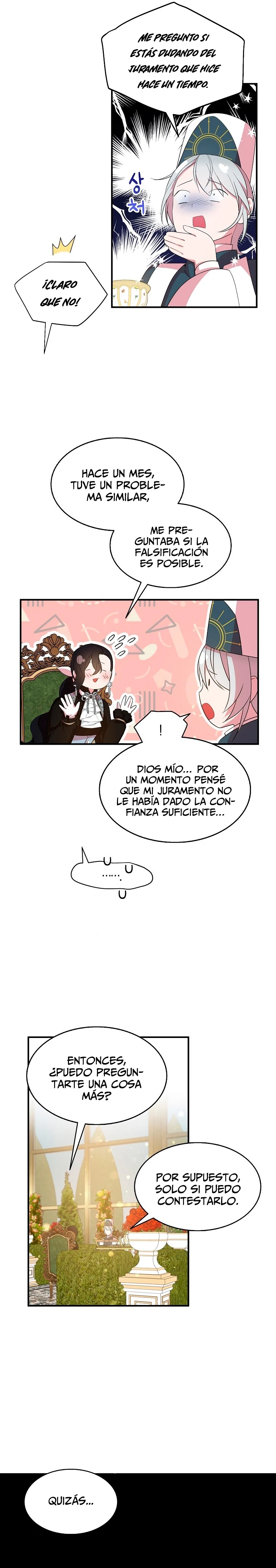 Trate De Ser Una Espada Fiel - Capítulo 31 - Página 24 - LectorTMOo