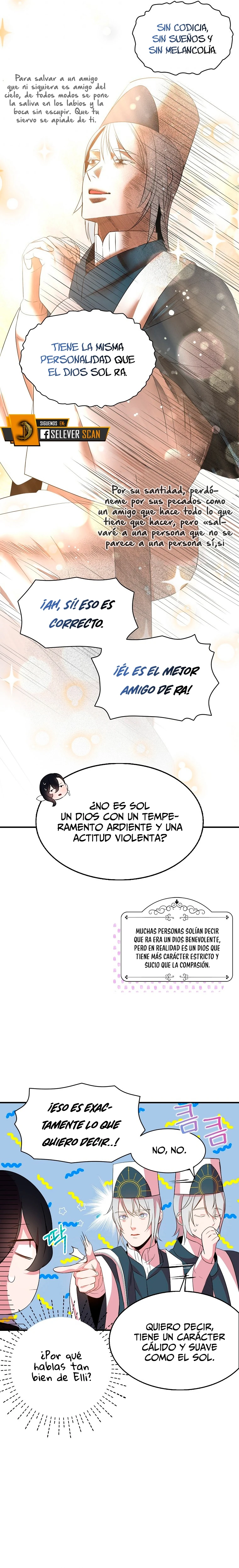 Trate De Ser Una Espada Fiel - Capítulo 31 - Página 27 - LectorTMOo