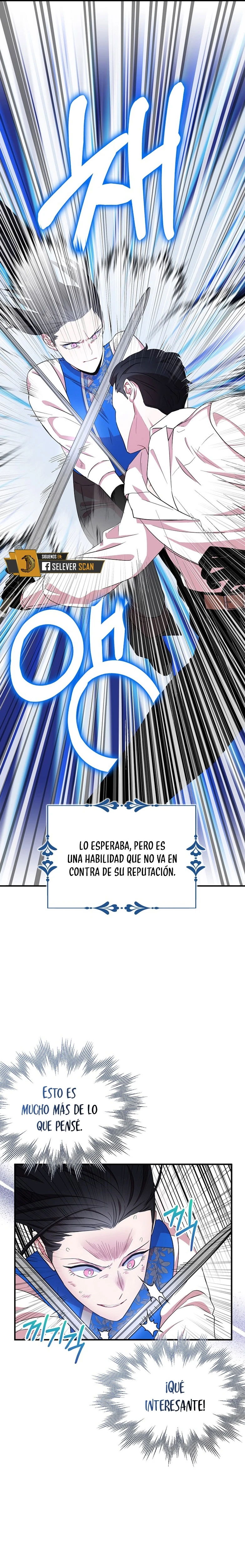 Trate De Ser Una Espada Fiel - Capítulo 32 - Página 14 - LectorTMOo