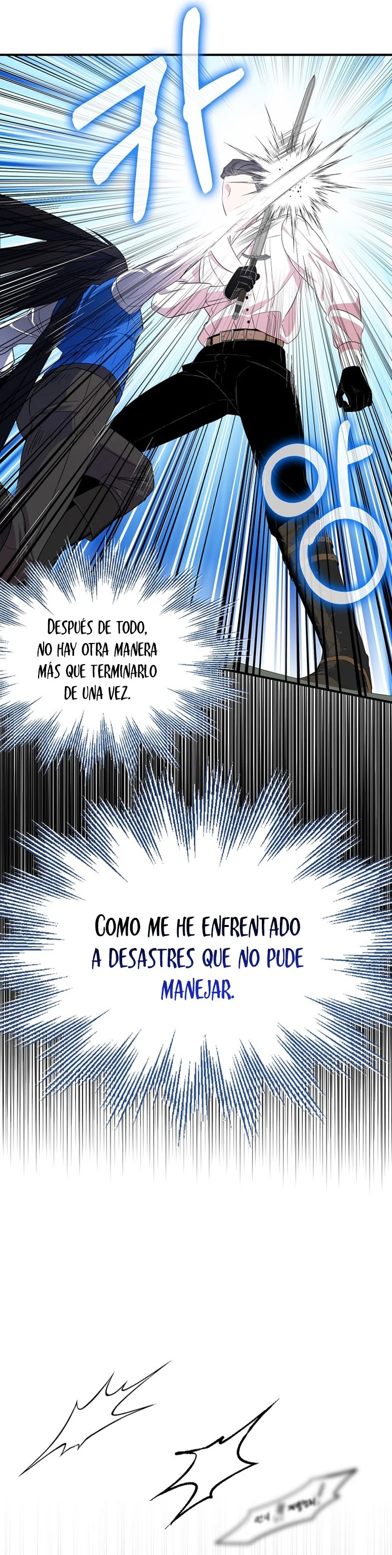 Trate De Ser Una Espada Fiel - Capítulo 32 - Página 24 - LectorTMOo