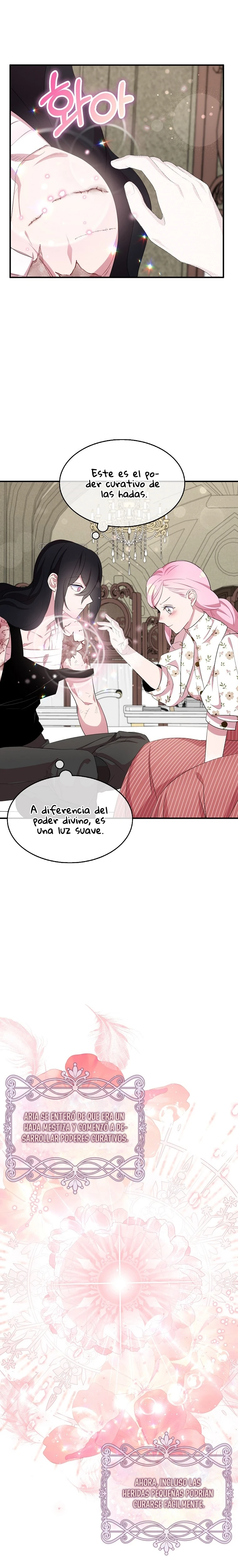 Trate De Ser Una Espada Fiel - Capítulo 33 - Página 13 - LectorTMOo