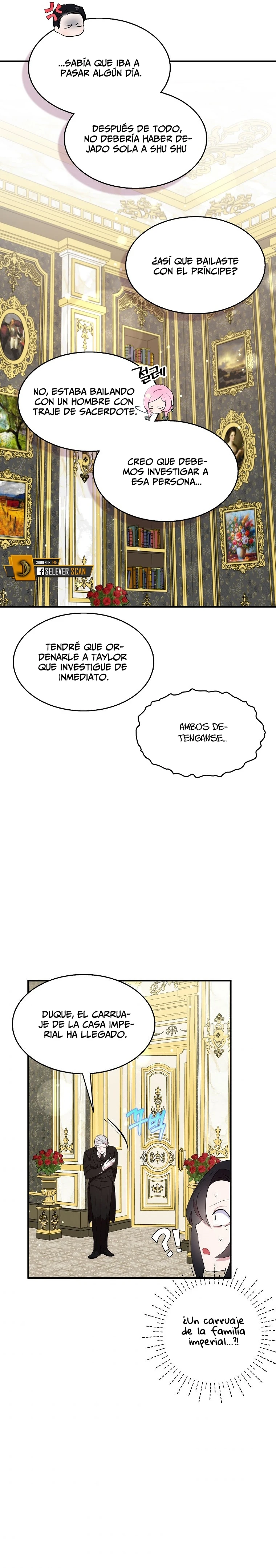 Trate De Ser Una Espada Fiel - Capítulo 33 - Página 23 - LectorTMOo