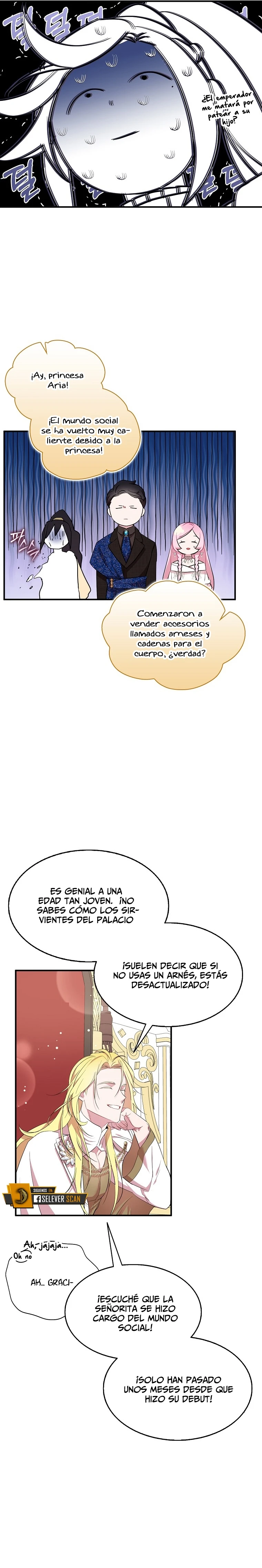 Trate De Ser Una Espada Fiel - Capítulo 33 - Página 27 - LectorTMOo