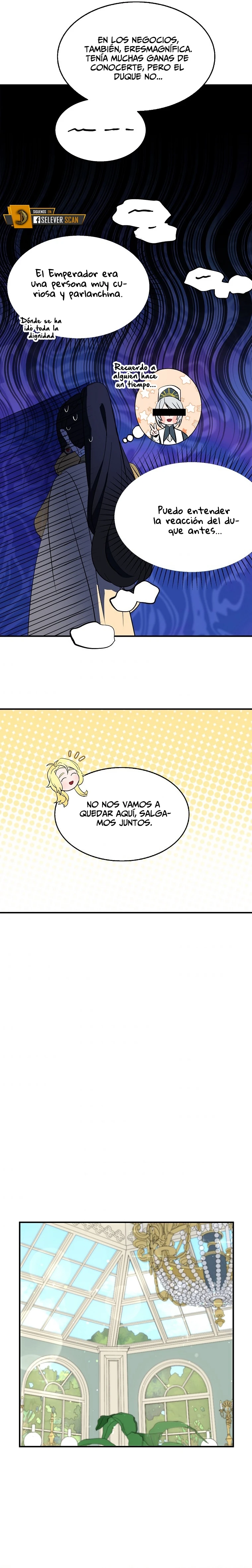 Trate De Ser Una Espada Fiel - Capítulo 33 - Página 28 - LectorTMOo