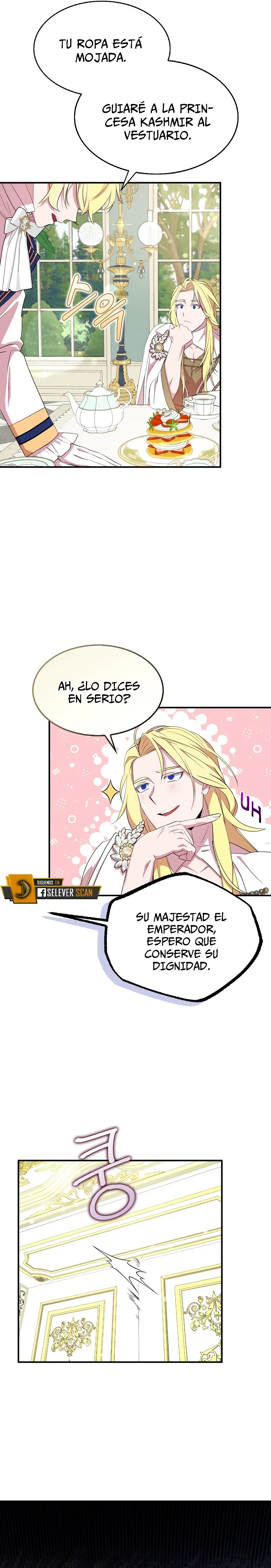 Trate De Ser Una Espada Fiel - Capítulo 34 - Página 15 - LectorTMOo