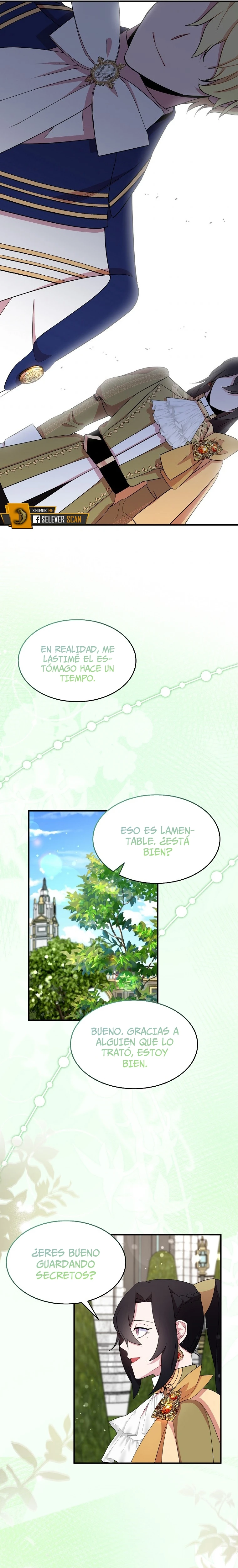 Trate De Ser Una Espada Fiel - Capítulo 34 - Página 22 - LectorTMOo
