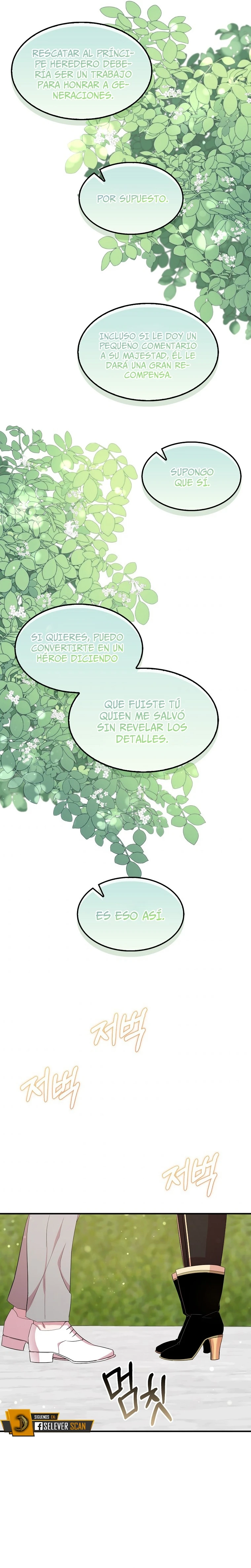 Trate De Ser Una Espada Fiel - Capítulo 34 - Página 24 - LectorTMOo