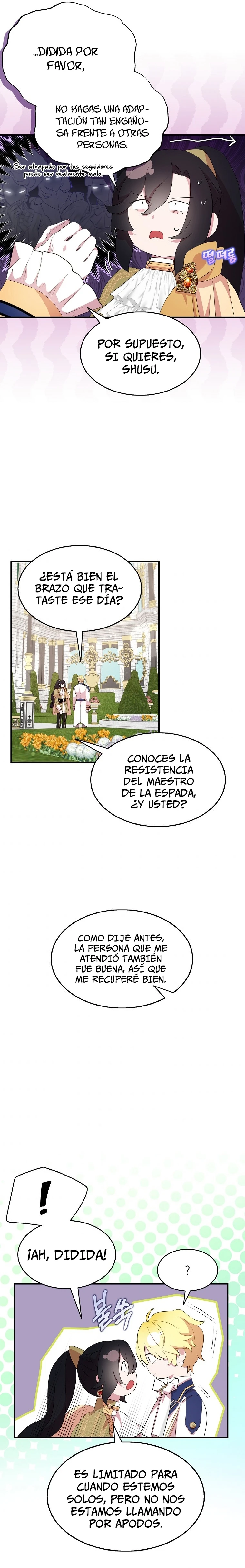 Trate De Ser Una Espada Fiel - Capítulo 34 - Página 29 - LectorTMOo