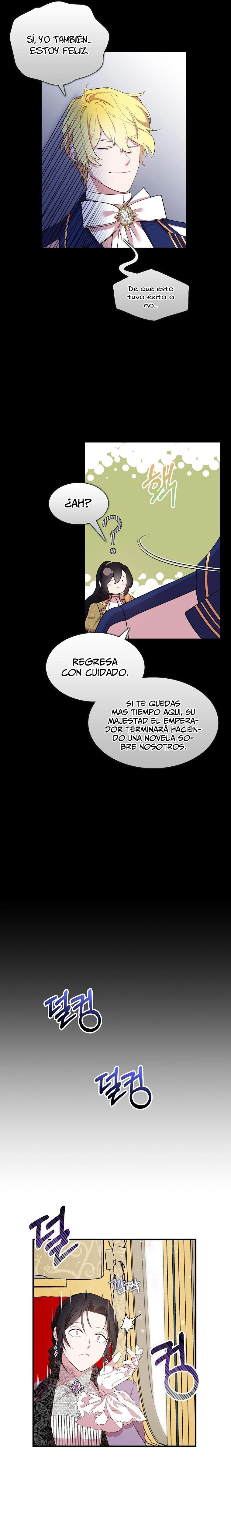 Trate De Ser Una Espada Fiel - Capítulo 35 - Página 10 - LectorTMOo