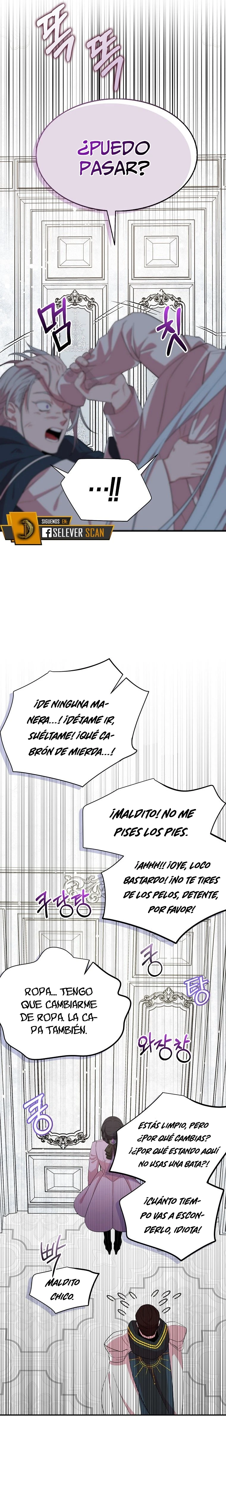 Trate De Ser Una Espada Fiel - Capítulo 35 - Página 15 - LectorTMOo